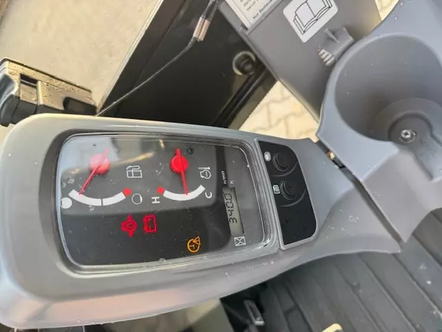 Kubota KX018-4 (466) – Bild 10