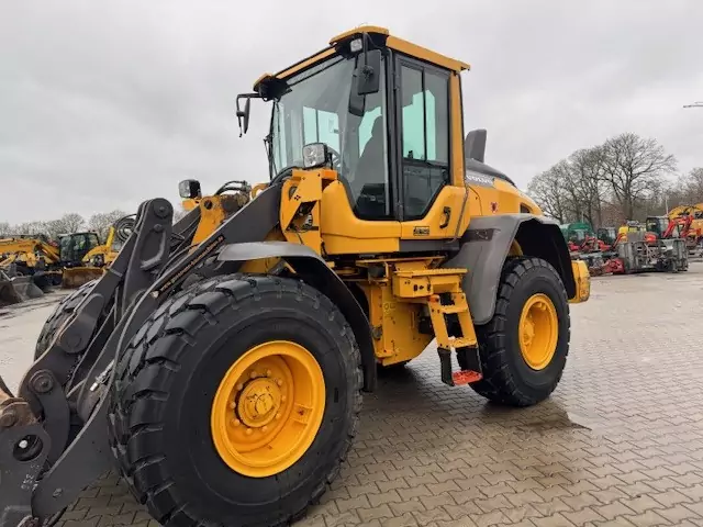 Volvo L60H – Bild 5