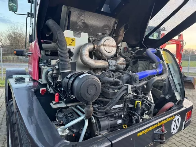 Yanmar V120-5 – Bild 10