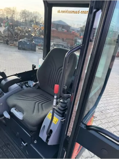 Kubota KX018-4 (466) – Bild 11