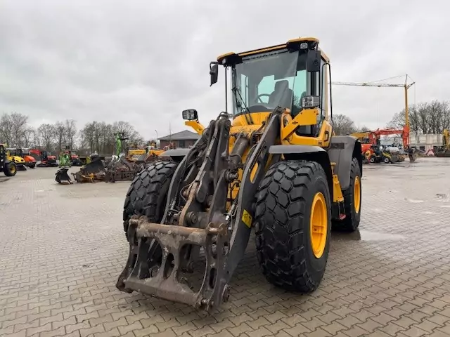 Volvo L60H – Bild 7