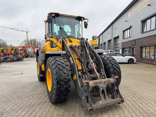 Volvo L60H – Bild 9