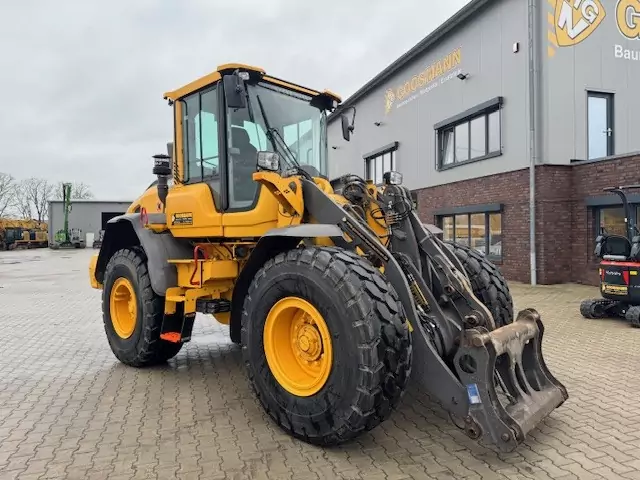 Volvo L60H – Bild 10