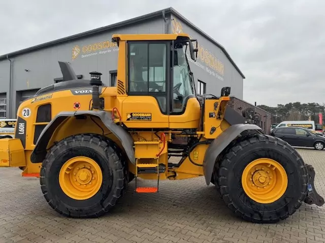 Volvo L60H – Bild 11