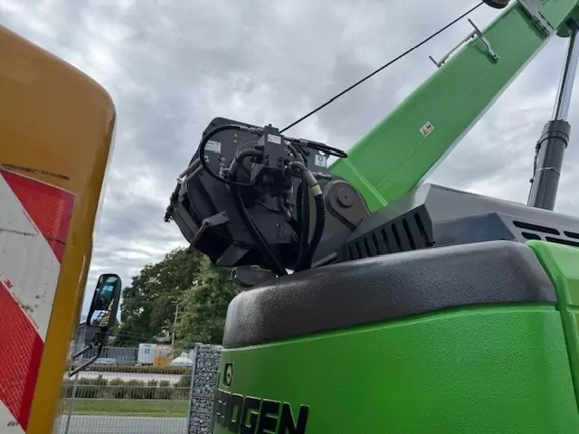 Sennebogen 613 e – Bild 27