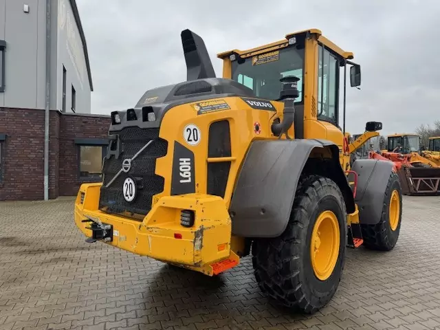 Volvo L60H – Bild 13