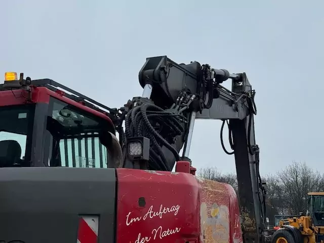 Volvo ECR145CL – Bild 3