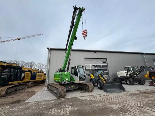 Sennebogen 613 e – Bild 3