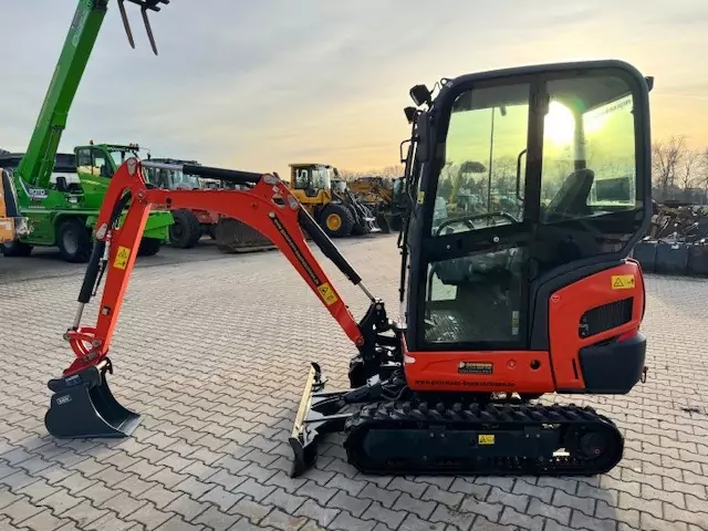 Kubota KX018-4 (466) – Bild 2