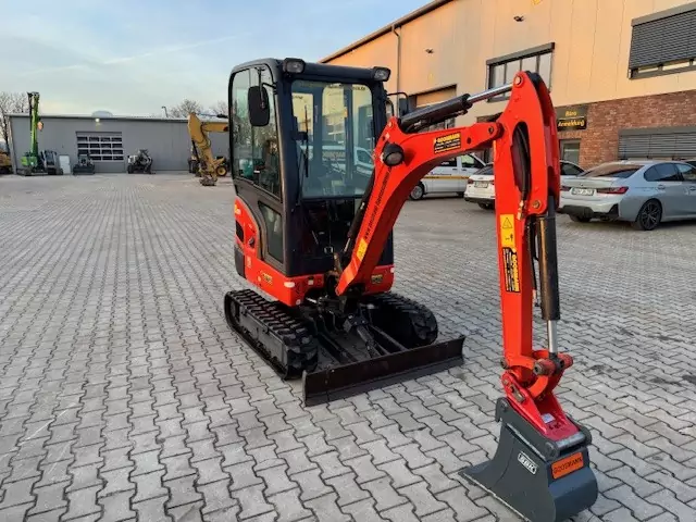 Kubota KX018-4 (128) – Bild 2
