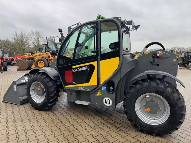 Kramer 3106 – Bild 3