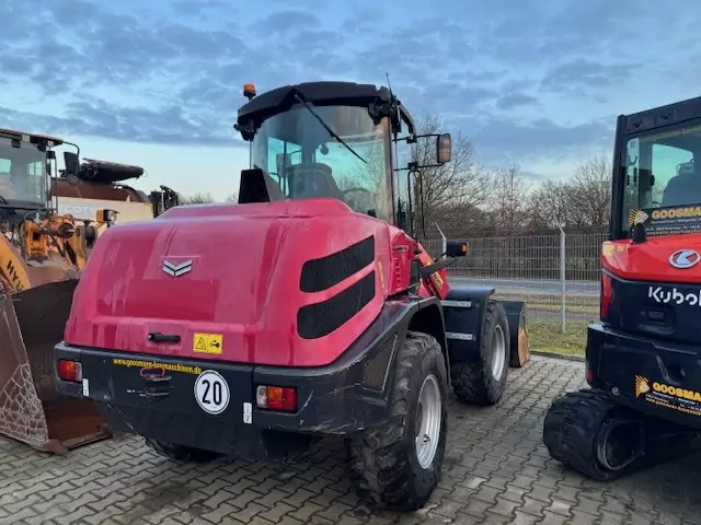 Yanmar V120-5 – Bild 2