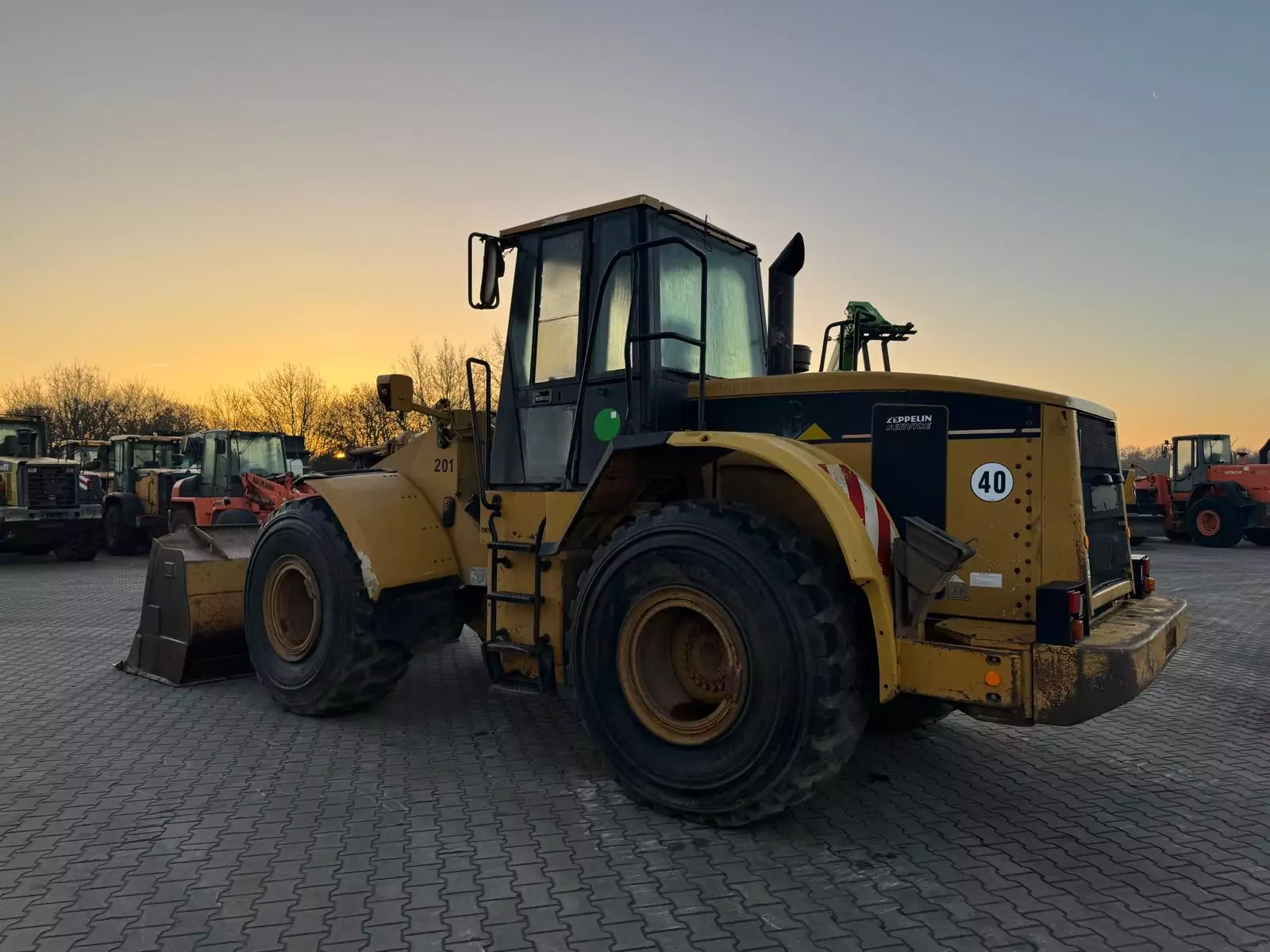 CAT 950G – Bild 13