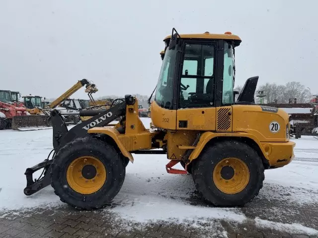 Volvo L35 G – Bild 3