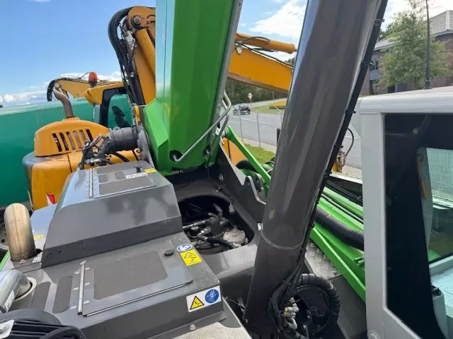 Sennebogen 613 e – Bild 29