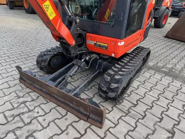 Kubota KX 019-4 (156) – Bild 3