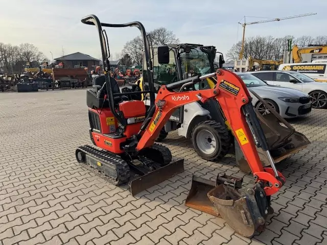 Kubota U10-5 – Bild 6