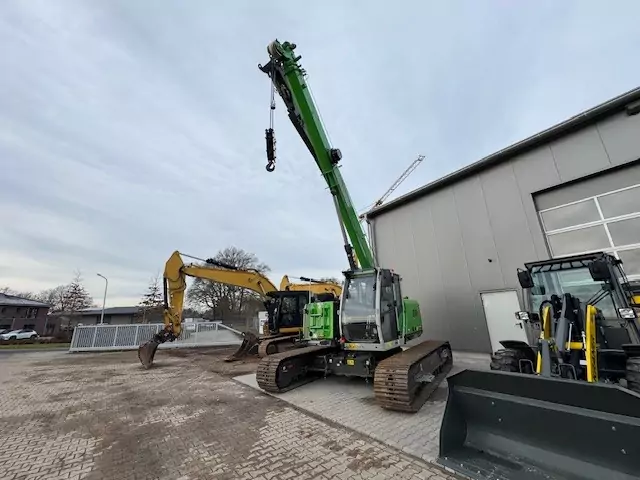 Sennebogen 613 e – Bild 4