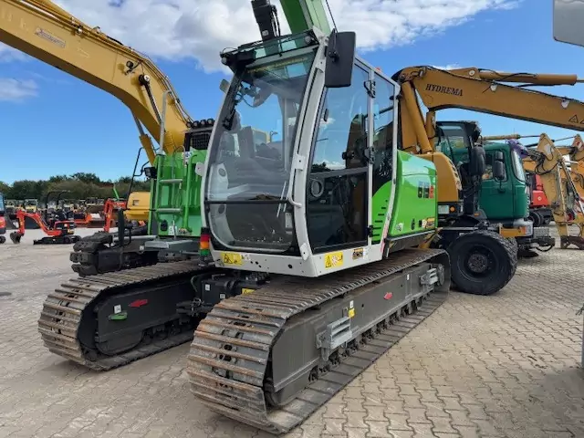 Sennebogen 613 e – Bild 12