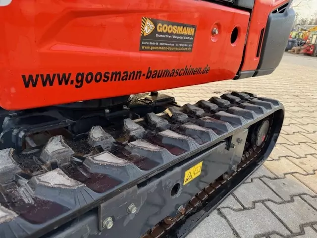 Kubota KX018-4 (466) – Bild 3