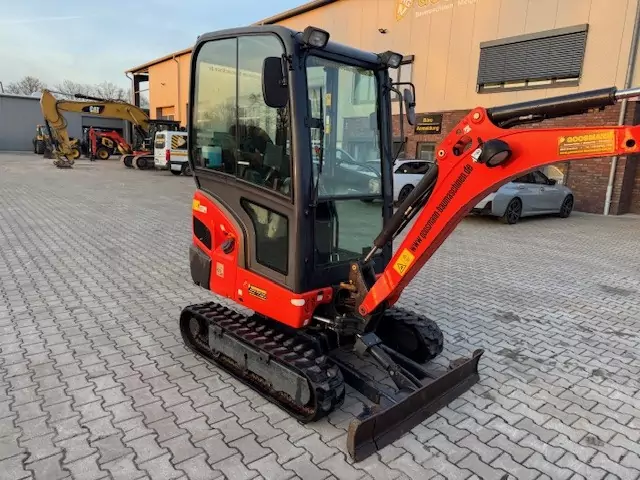 Kubota KX018-4 (128) – Bild 3