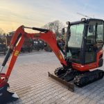 Kubota KX019-4 (738)