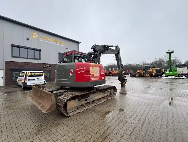 Volvo ECR145CL – Bild 4