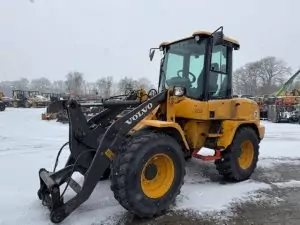 Volvo L35 G
