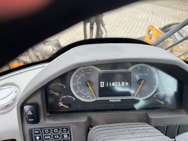 Volvo L60H – Bild 16