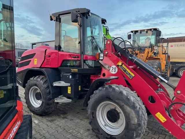 Yanmar V120-5 – Bild 3