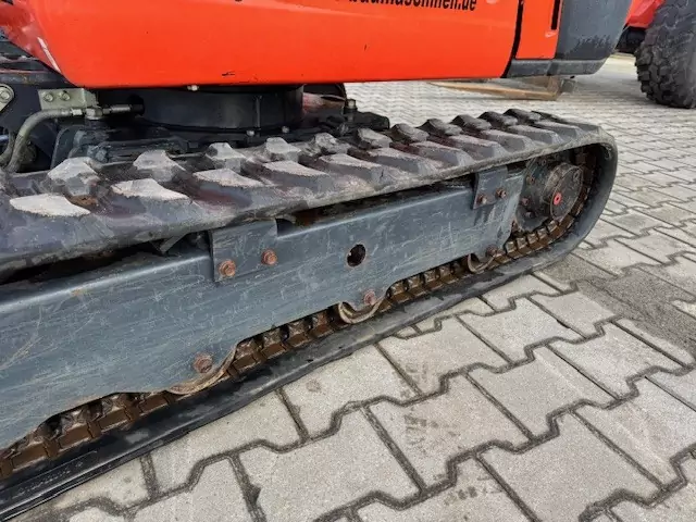 Kubota KX 019-4 (156) – Bild 4