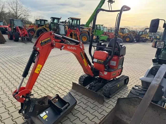 Kubota U10-5 – Bild 2
