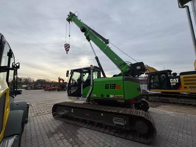 Sennebogen 613 e – Bild 5