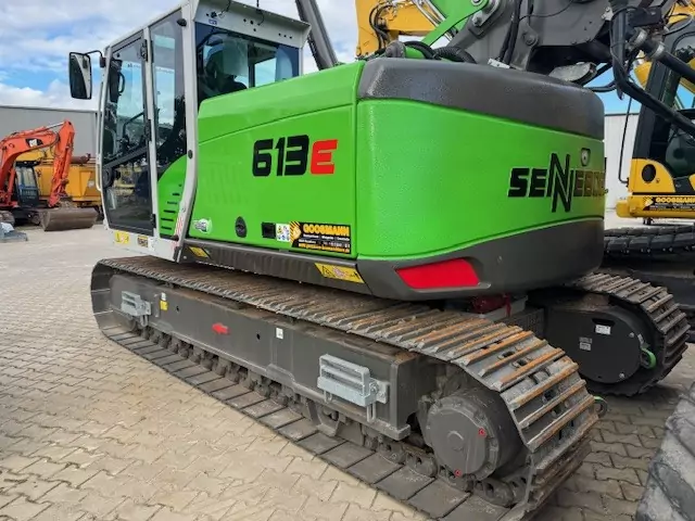 Sennebogen 613 e – Bild 13