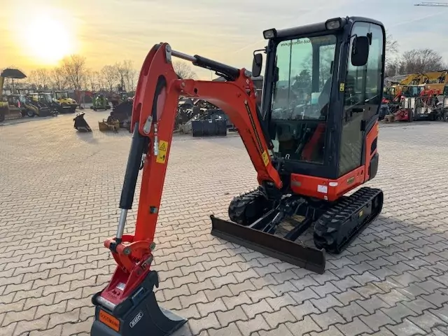 Kubota KX018-4 (466) – Bild 4