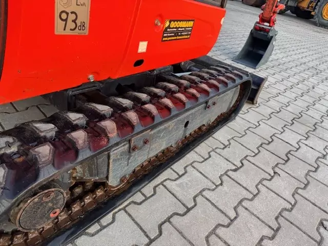 Kubota KX018-4 (128) – Bild 4