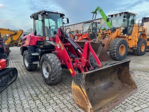 Yanmar V120-5