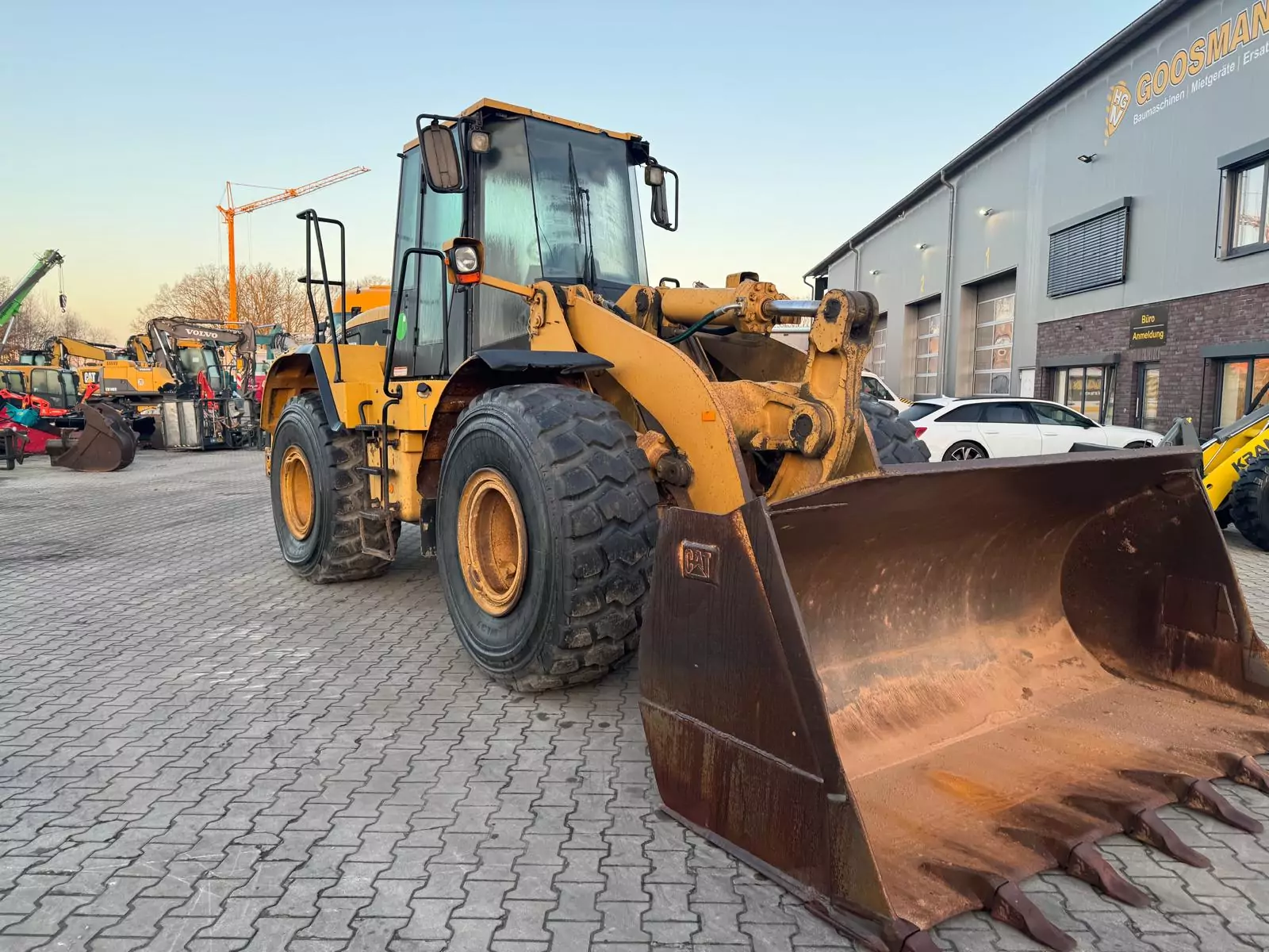 CAT 950G – Bild 2