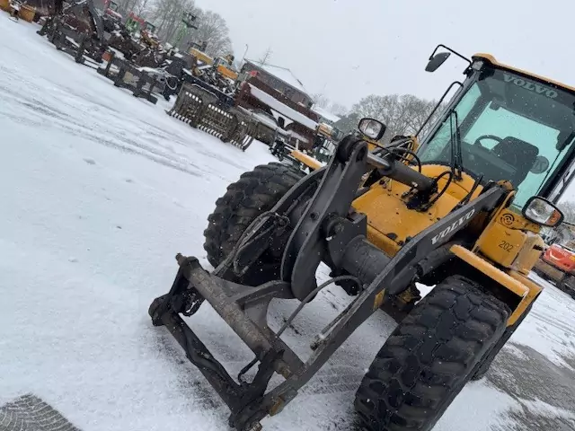 Volvo L35 G – Bild 5