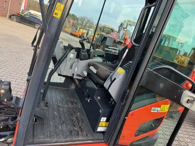 Kubota KX 019-4 (156) – Bild 5