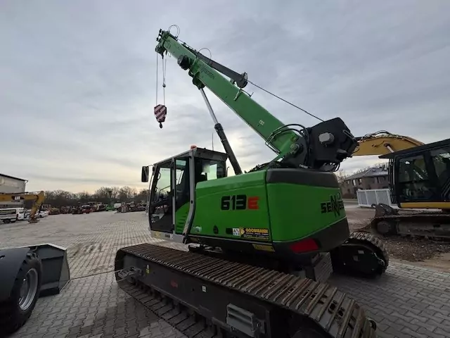 Sennebogen 613 e – Bild 6