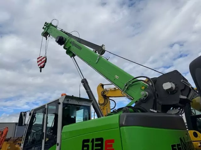 Sennebogen 613 e – Bild 14