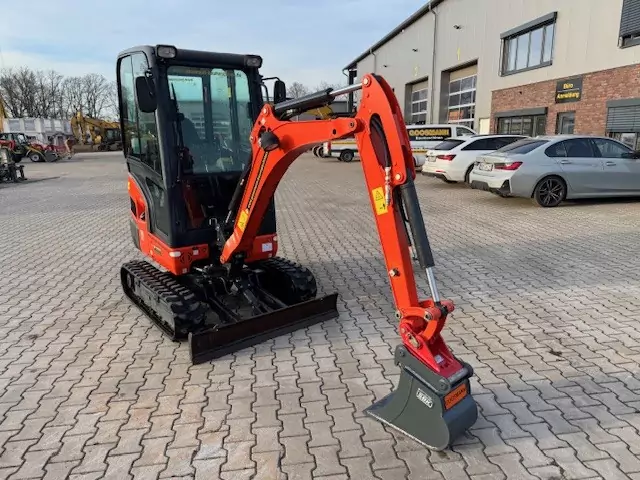 Kubota KX018-4 (466) – Bild 5