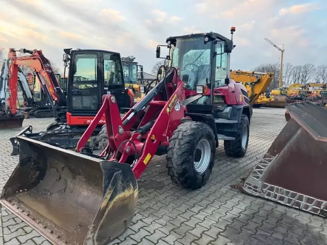 Yanmar V120-5 – Bild 5