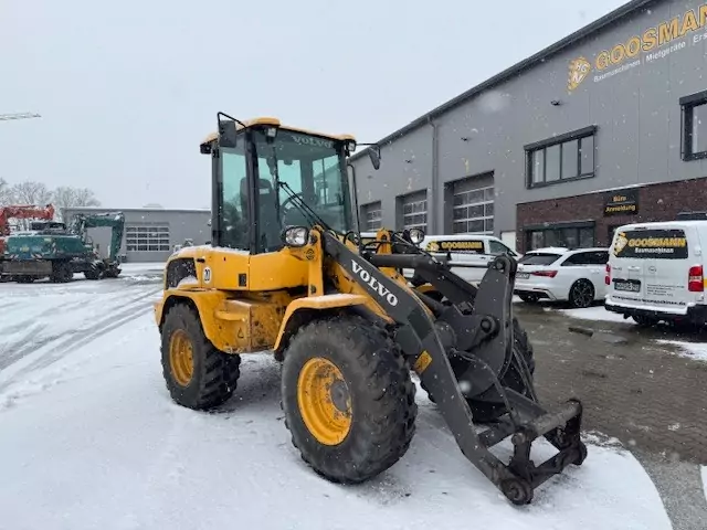 Volvo L35 G – Bild 6