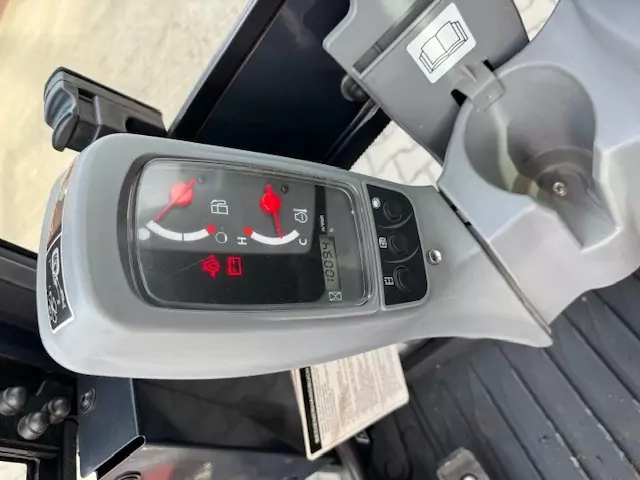 Kubota KX 019-4 (156) – Bild 6