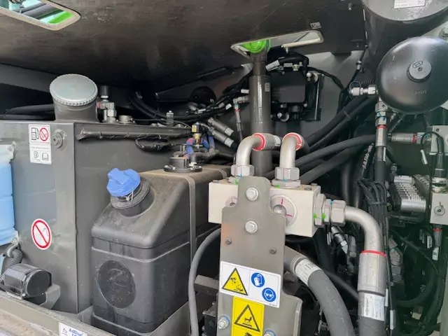 Sennebogen 613 e – Bild 15