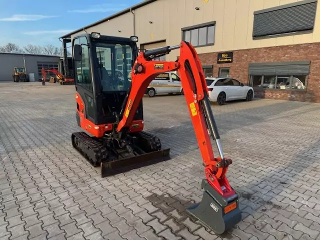 Kubota KX019-4 (738) - Image 7
