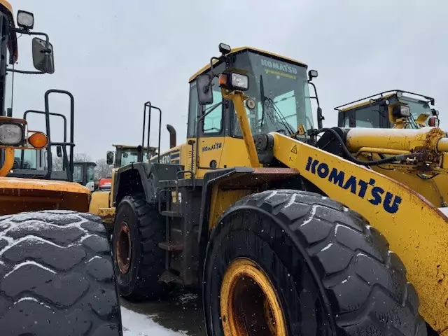 Komatsu WA470-5 – Bild 7