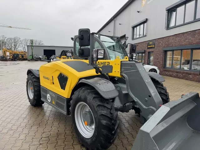 Kramer 3106 – Bild 7